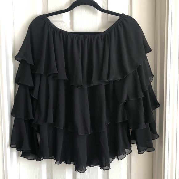 NWOT Show Me Your MuMu Chi Chi top - Picture 2 of 4